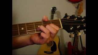 How To Play Friends - Nicepeter On Guitar