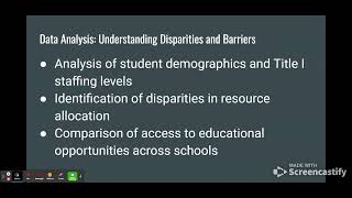 EDAD 7025 Module 6 Critical Task - Presentation - Google Slides