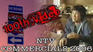 Ntv Commercials 2006 100th 