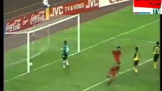 كأس العالم للشباب 1997:  المغرب - ماليزيا  (3-1)