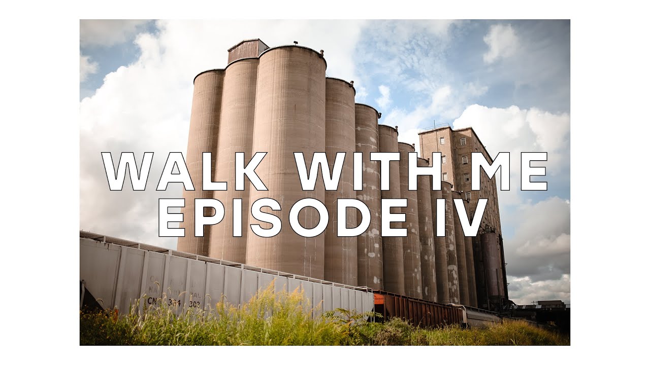 Canon 5D Mark II // Sigma 35mm 1.4f ART // Walk With Me Ep IV