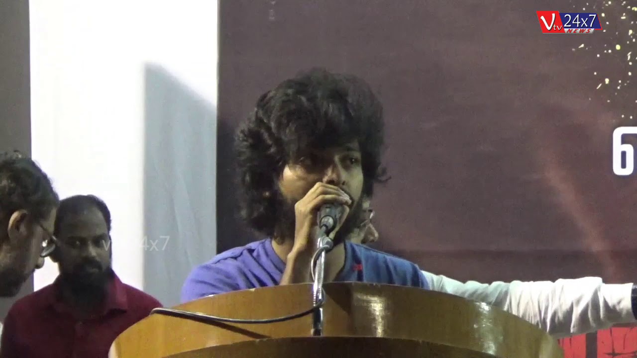 G V Prakash Speech at Asuran 100 Day Success Meet