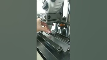 Drilling test of Drywall screw