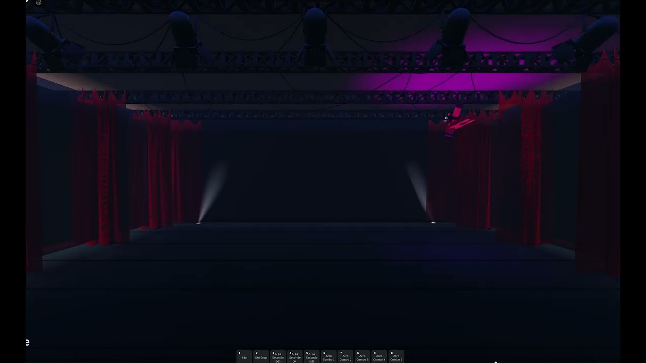 [DV8 Dance Complex] Liana's Solo: 