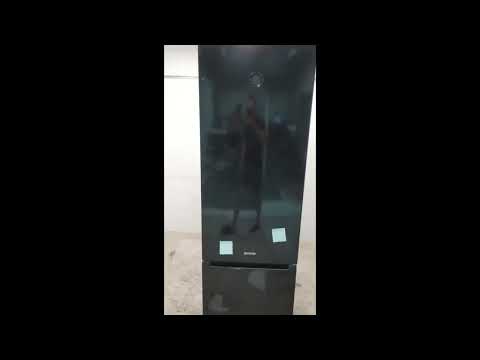 Холодильник отдельностоящий GORENJE NRK621SYB4