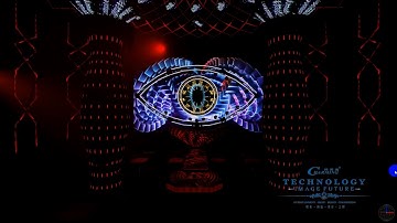 WYSIWYG R36  Lighting design.