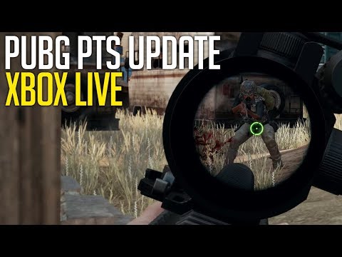 PUBG Xbox Test Server Update LIVE! (Playerunknown's Battlegrounds) - PUBG Xbox Test Server Update LIVE! (Playerunknown's Battlegrounds)