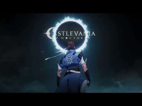 Castlevania: Nocturne Main Trailer Music