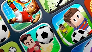 2022 TOP 3 FOOTBALL MOBILE GAME FOR (iOS&Android) screenshot 4