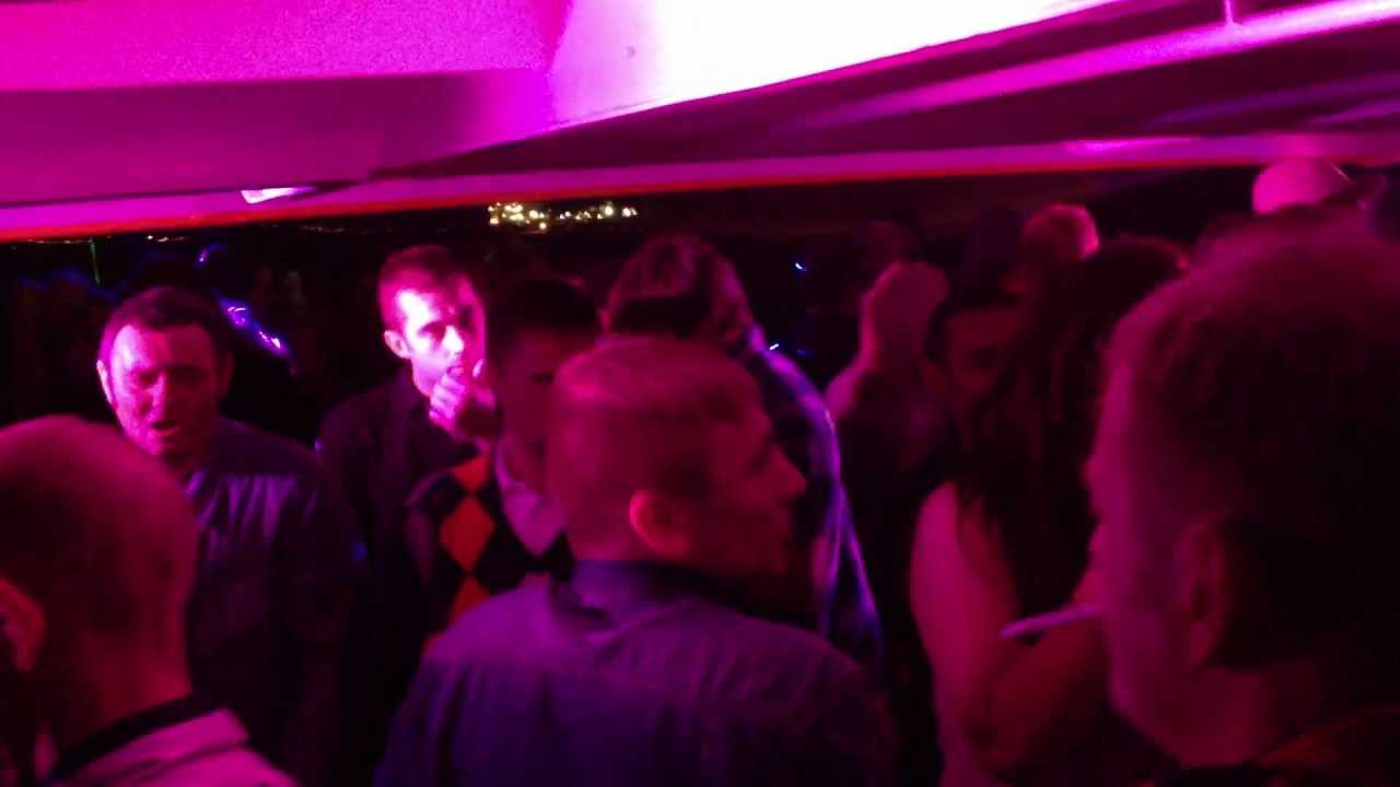 Scotty Gee Dropping Stevie Lennons's Shander @ Phreakunique End Of Summer boat party
