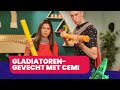 BATTLE TIME: gladiatorengevecht met CEMI | Leerjaar 5 & 6