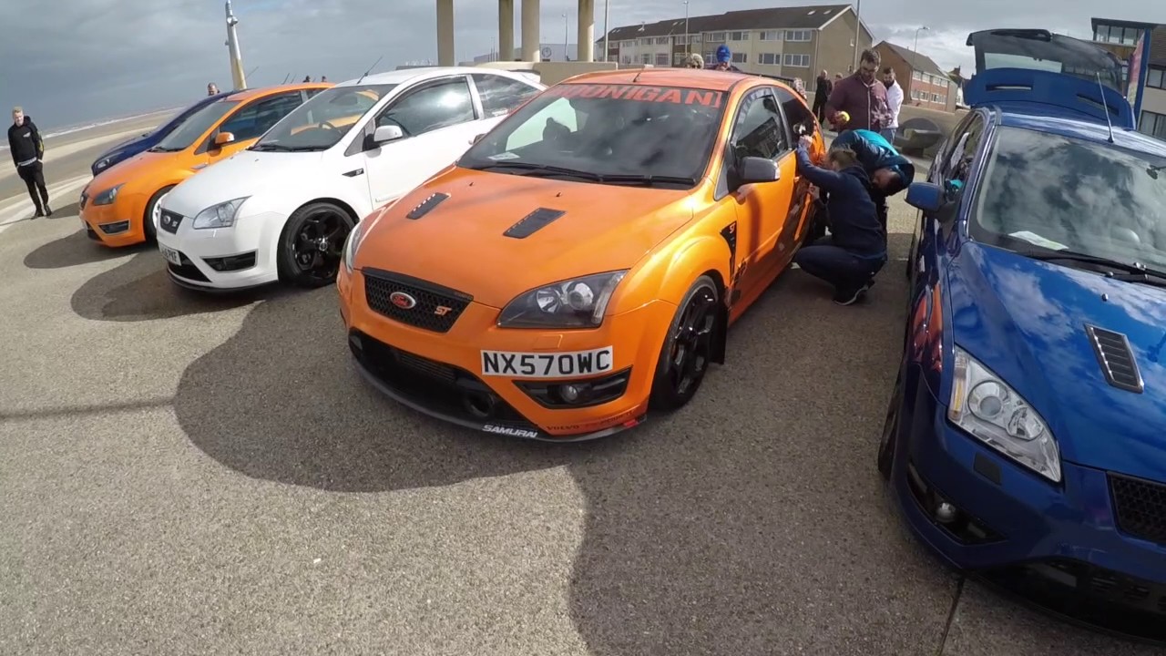 Performance Ford Northwest goes to Cleveleys 2017. YouTube