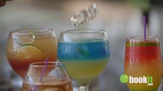 Breathless Riviera Cancun | Drink and Dining Tour | BookIt.com