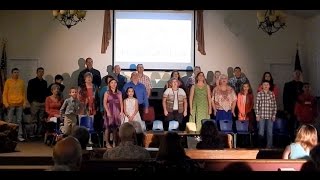 Oh Happy Day Easter Program 2015