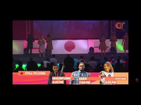 Yinka Okeleye sings Reckless Love @ 78hours mmp