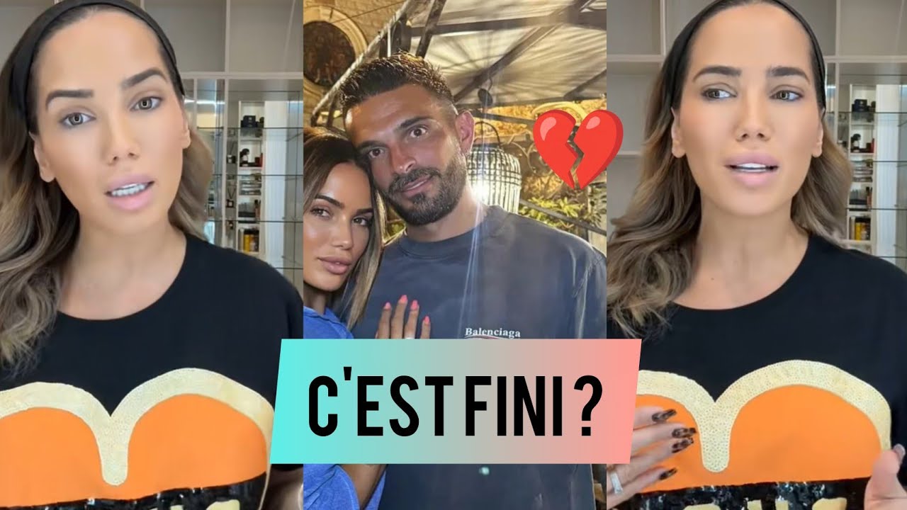 Manon Tanti : Séparée de Julien Tanti, elle explique les raisons 