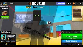 How to Install scripts on Kour.io with Tampermonkey (tutorial)