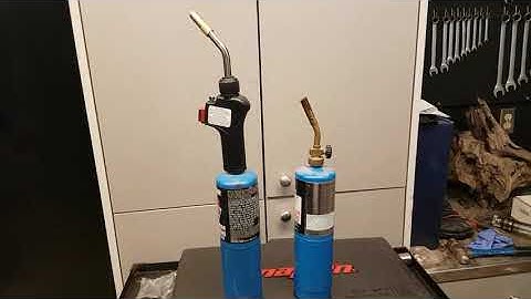 My review of the MagTorch Self-Lighting Torch