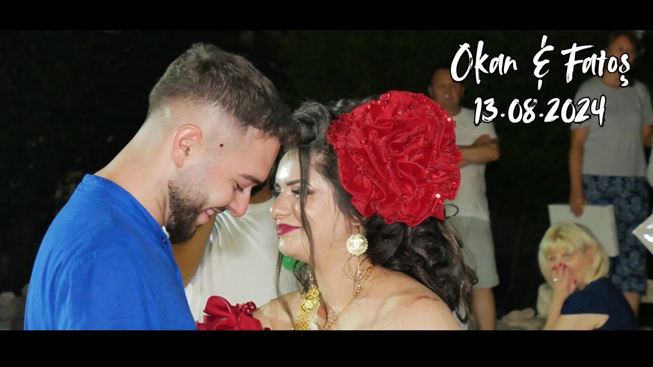 Okan & Fatoş | Gelin Alci | 13.08.2024 | Balchik | 4K UHD