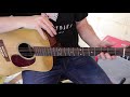 A Thousand Miles From Nowhere - Electric and Acoustic Rhythm Guitar Lesson - Dwight Yoakam