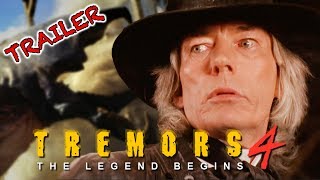 Tremors 4 The Legend Begins 2004 Official Trailer