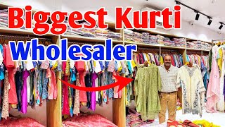 Download Lagu Biggest Kurti Wholesaler In Surat | Kurti Wholesale Market In Surat | business ideas Malayalam  MP3