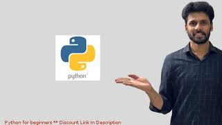 Python for beginners coupon - udemy discount