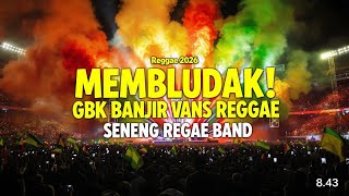 MEMBLUDAK!, 10.000 banjiri Konser Reggae GBK Bikin Merinding (Reggae Official) 