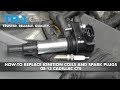 How to Replace Ignition Coils and Spark Plugs 2003-07 Cadillac CTS