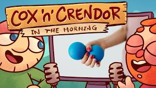 Big Balls | Cox n Crendor In the Morning Podcast: Episode 506