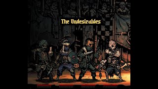 Darkest Dungeon - Butchers Circus - The Undesirables showcase