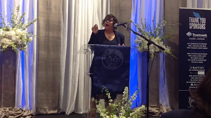 Senator Barbara Blackmon