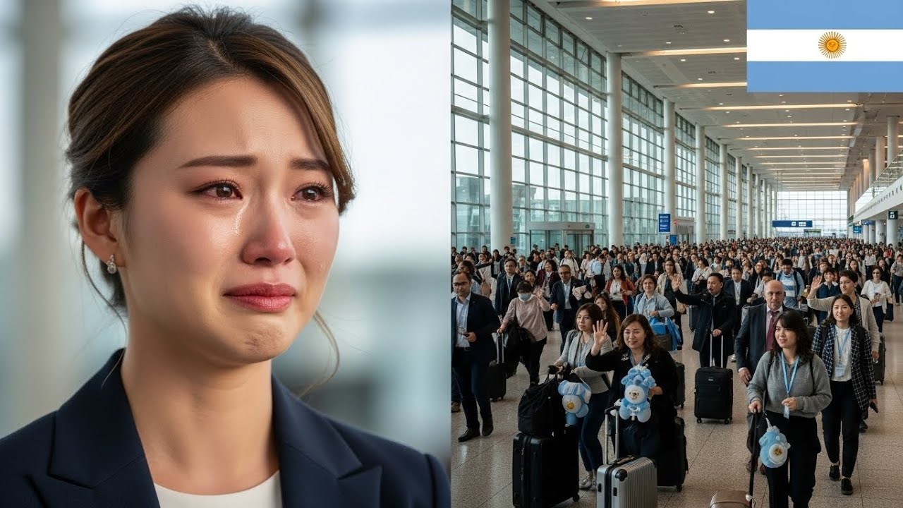300 docentes japoneses fueron a Argentina... 🎎 ¿Por qué volvieron llorando de emoción?