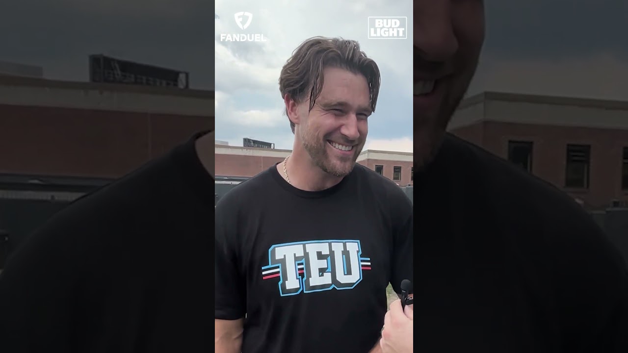 TIght Ends Give Us Their Favorite Taylor Swift Song | Bussin' With The Boys