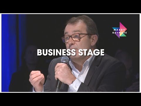 MA CARRIÈRE EN FORMATION CONTINUE // MADDY KEYNOTE 2019