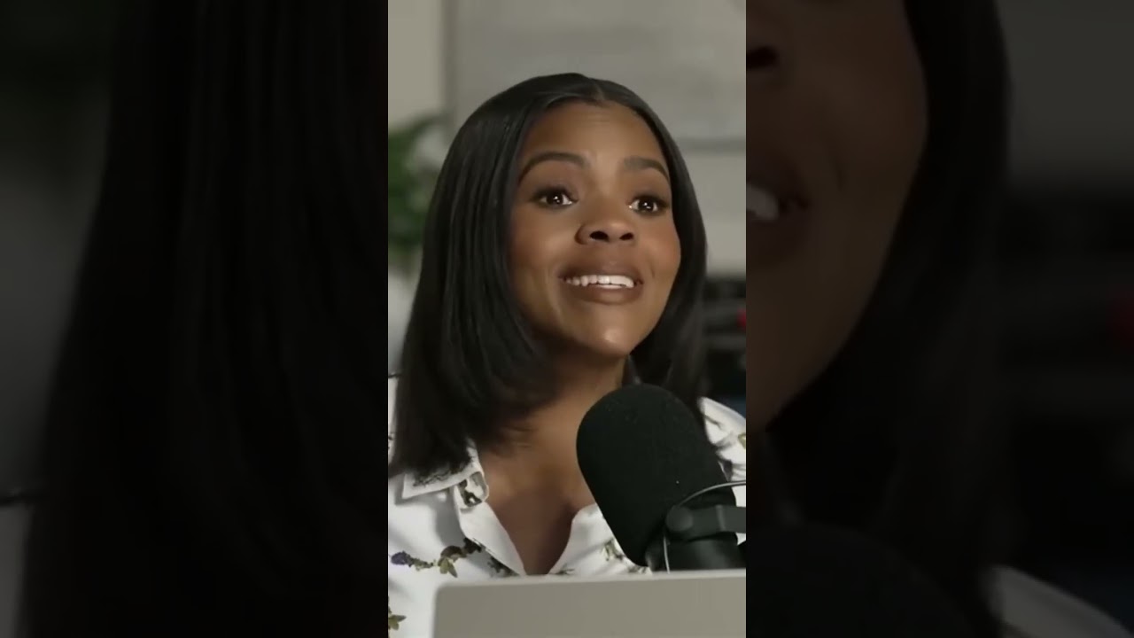Candace Owens Blames The US Military And Asia For Killing Charlie Kirk