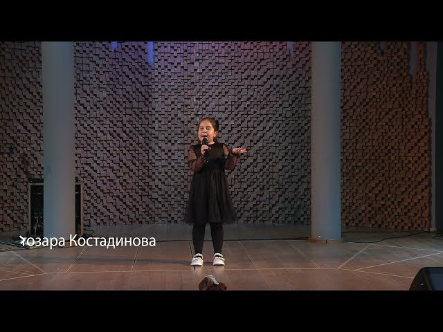 Цветозара Костадинова - Щурче (live cover)