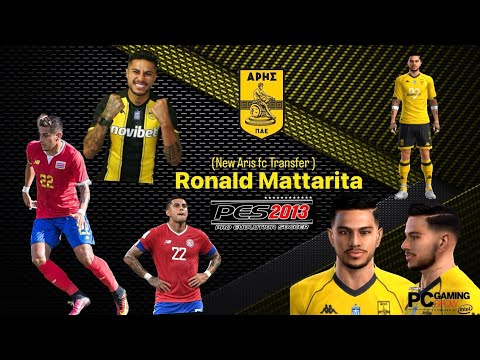 Ronald Matarrita new