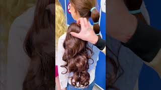 Ponytail Palooza 💕 Hair Clip Challenge Extravaganza! #Funny #Comedy