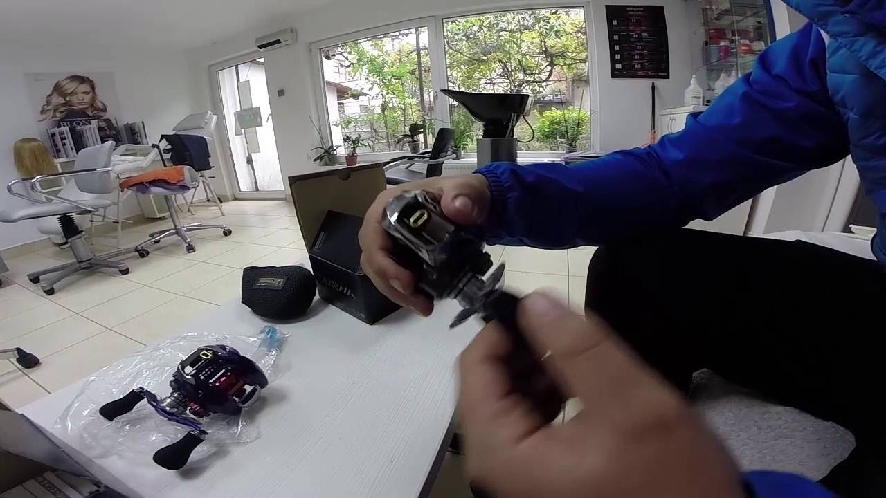 Daiwa Zillion PE Line Special 7.9 Unboxing - YouTube