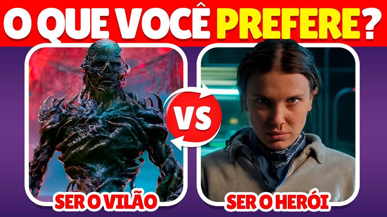 as ESCOLHAS mais CRUÉIS de STRANGER THINGS 😱