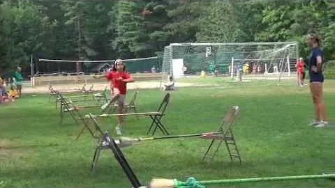 Nicolet Olympics 2012 - Camp Nicolet - Spirit Maga...