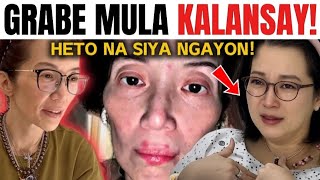 Grabe! Ito na Pala Ang Totoong Kalagayan Ni Kris Aquino Ngayon!