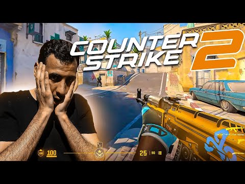 DÉCOUVERTE COUNTER STRIKE 2 ! Gameplay sensation et avis à chaud