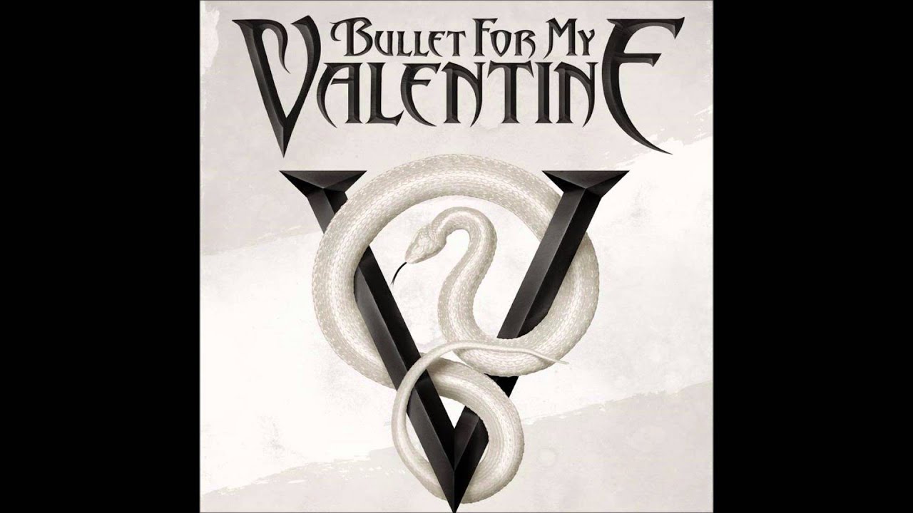 Bullet For My Valentine - No Way Out - TAB & Sheet Music ...