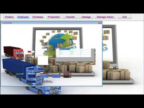 Good Welfare Management System | Student Projects
