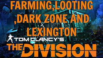 The Division 1.5 | Farming Roaming bosses And Farming Gameplay Live stream