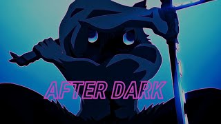 After Dark X Demon Slayer ❤ [AMV] | Inosuke edit