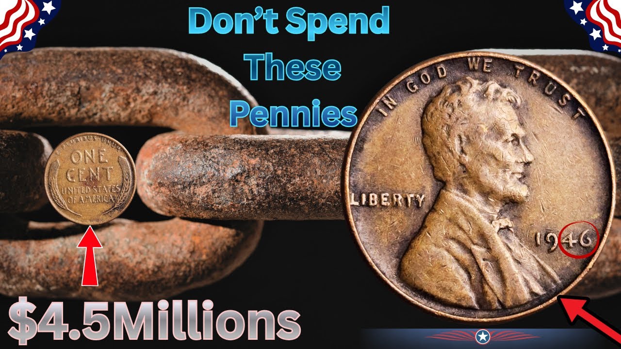 Most Valuable Lincoln Wheat Penny No Mint Mark Value Explained – Rare Errors That Can Make You Rich