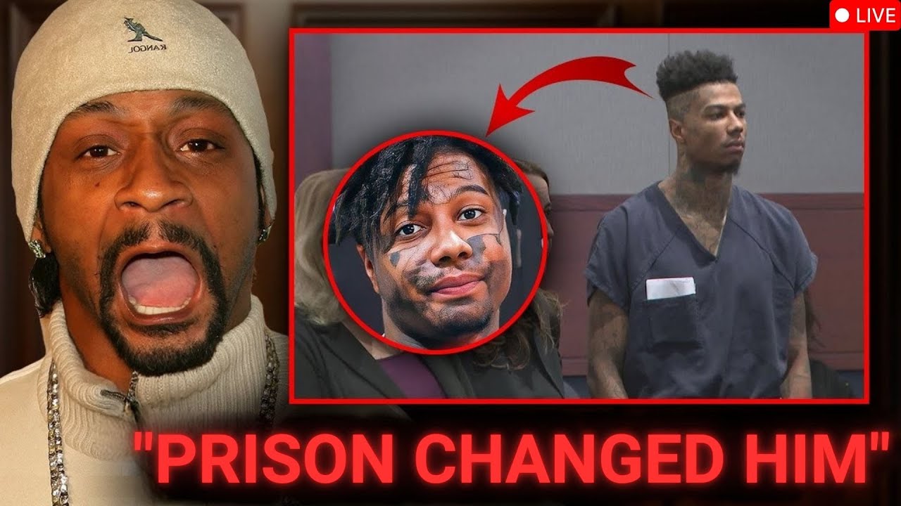 Katt Williams EXPOSES Blueface’s Shocking Change After Prison Humiliation Ritual!